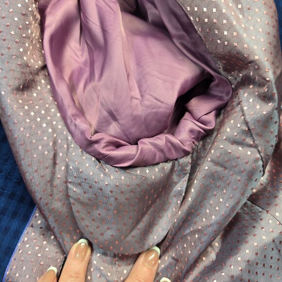 English Laundry Men’s Blue Suit – Blazer & Pants Set - Picture 5 of 14